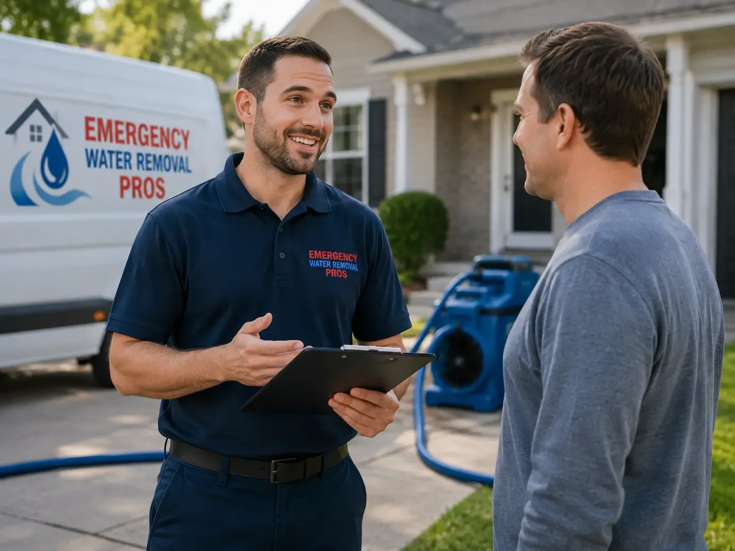 Emergency Water Removal Sharpsburg, NC FAQs